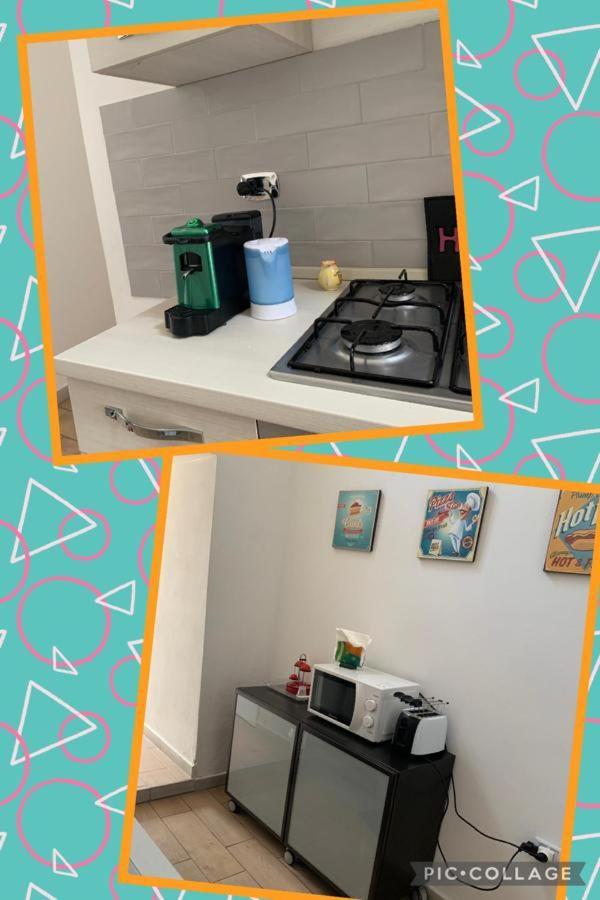 Apartament La Terrazza Sul Porto Neapol Zewnętrze zdjęcie