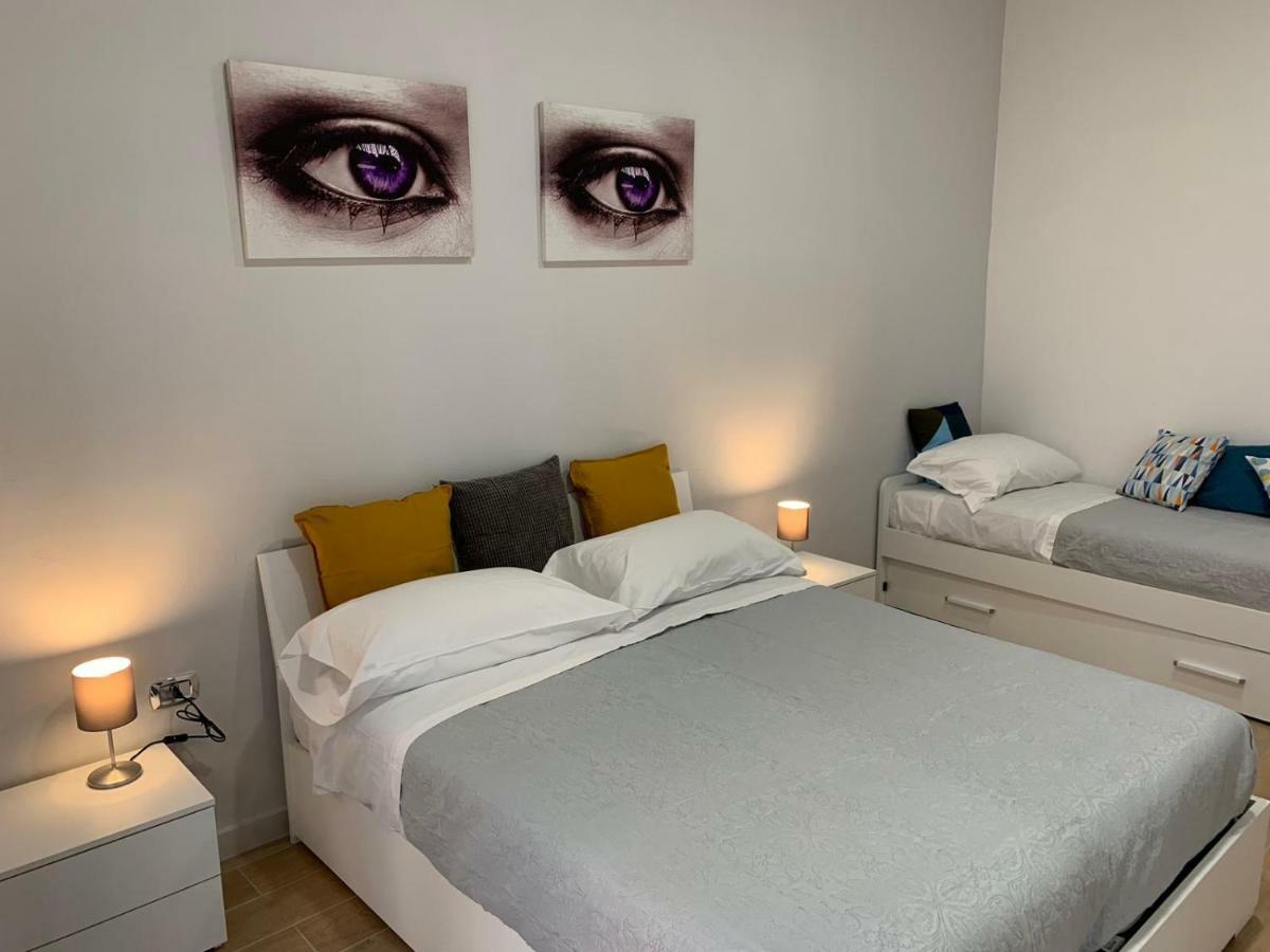Apartament La Terrazza Sul Porto Neapol Zewnętrze zdjęcie