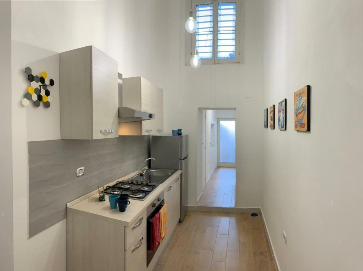 Apartament La Terrazza Sul Porto Neapol Zewnętrze zdjęcie
