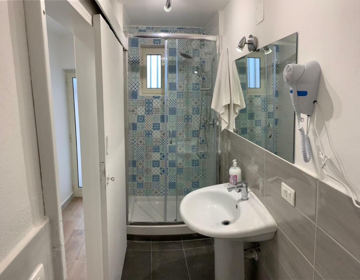 Apartament La Terrazza Sul Porto Neapol Zewnętrze zdjęcie