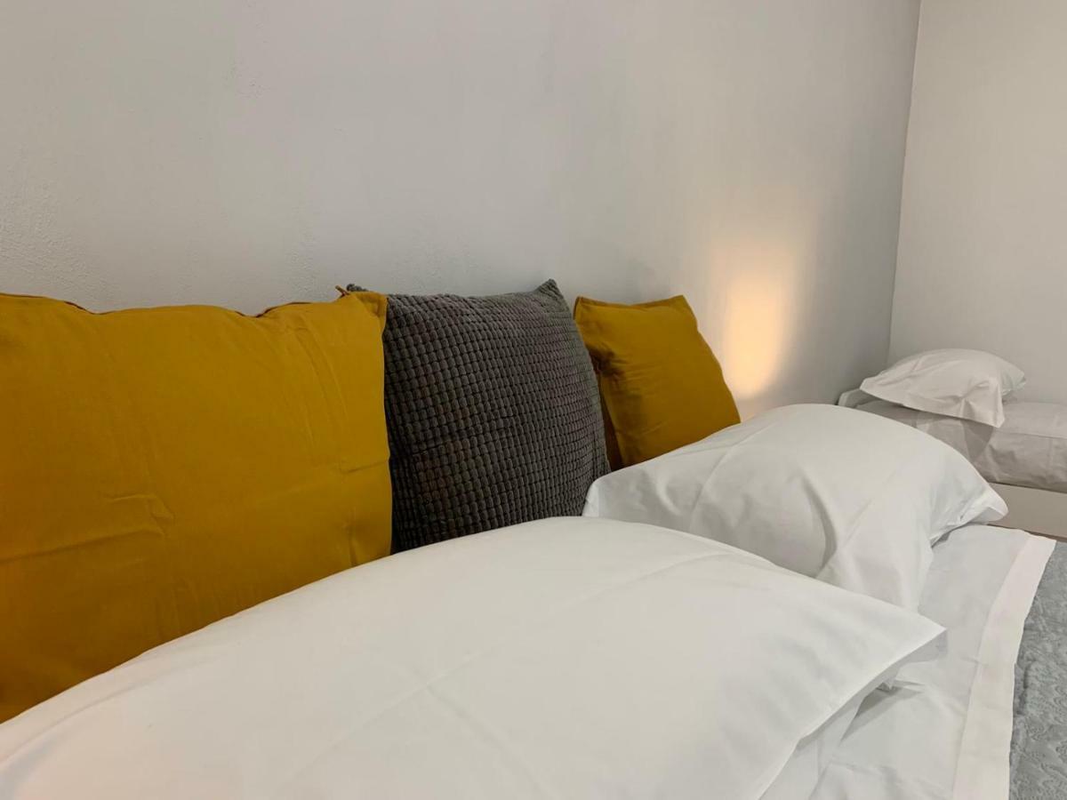Apartament La Terrazza Sul Porto Neapol Zewnętrze zdjęcie