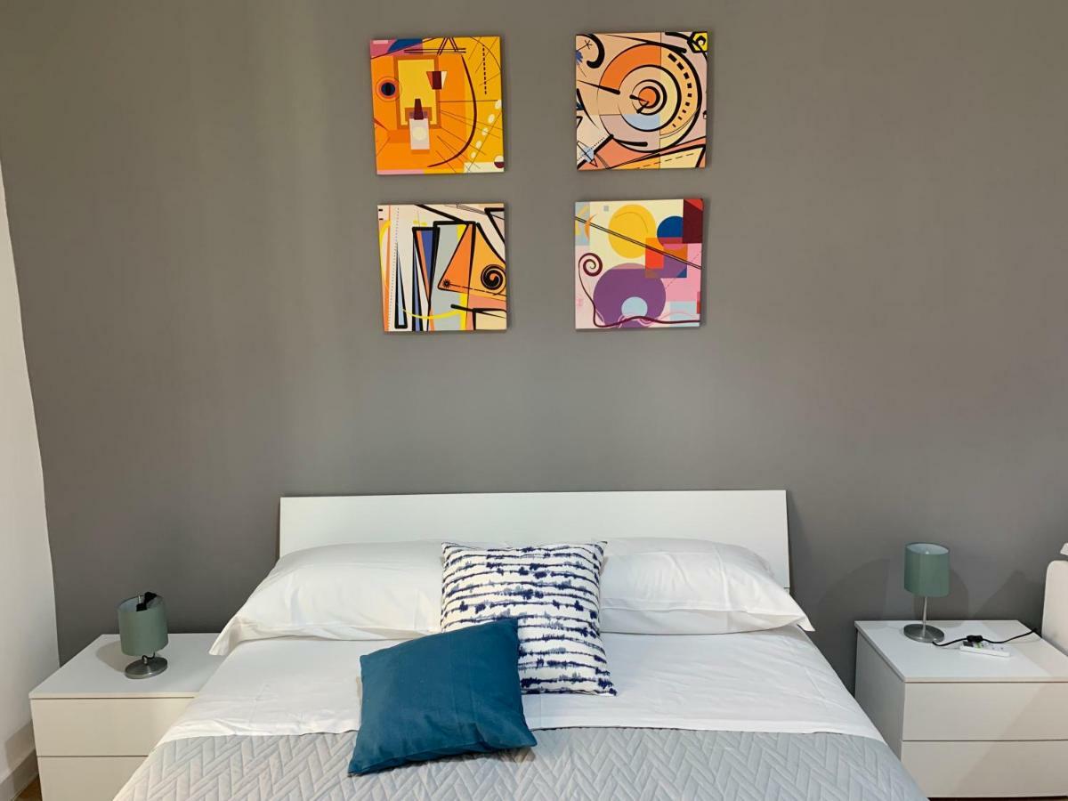 Apartament La Terrazza Sul Porto Neapol Zewnętrze zdjęcie