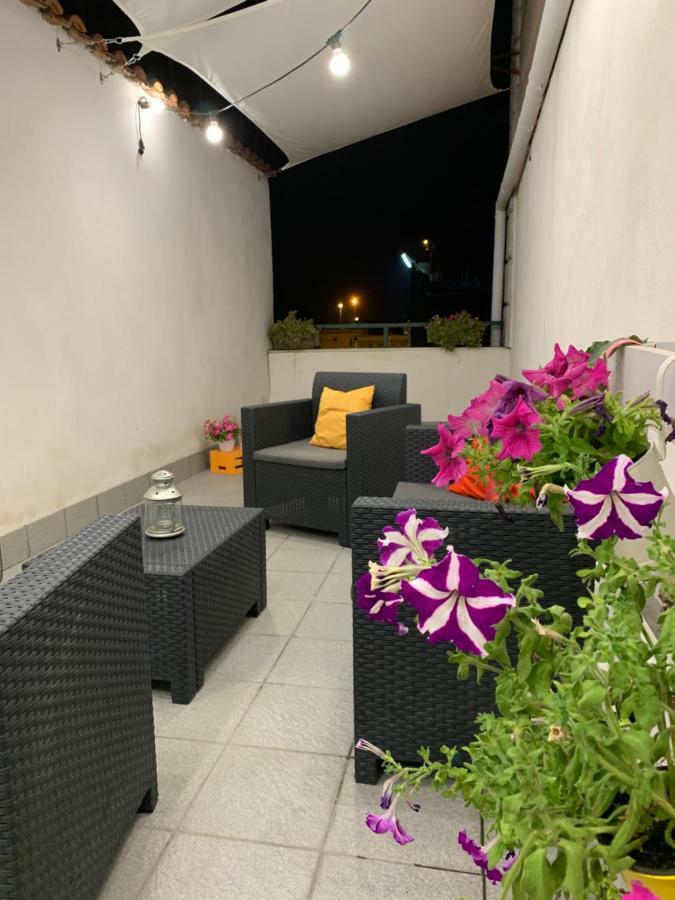 Apartament La Terrazza Sul Porto Neapol Zewnętrze zdjęcie