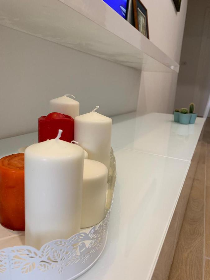 Apartament La Terrazza Sul Porto Neapol Zewnętrze zdjęcie