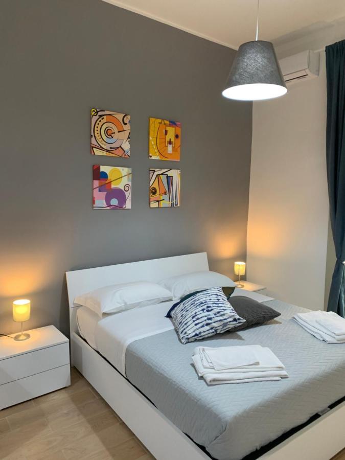 Apartament La Terrazza Sul Porto Neapol Zewnętrze zdjęcie